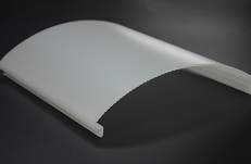 内条纹PC磨砂灯罩