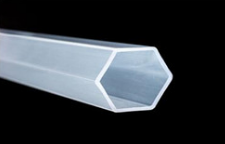 高透磨砂PC挤出多边形灯管