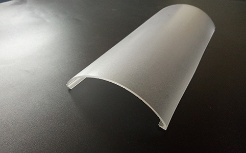 出口亚克力磨砂灯罩