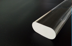 PMMA 挤出亚克力LED导光棒材