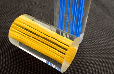 厂家生产亚克力棒 透明棒材 PMMA有机玻璃棒