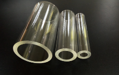 高透明亚克力管 空心有机玻璃管 PMMA管材