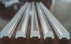 LED 挤出PMMA 聚光透镜光学透镜