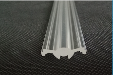 PMMA双色挤出光学透镜