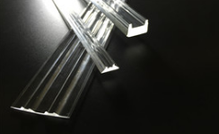 Acrylic Optical lens Special for LED lampshade