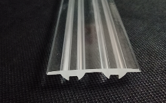 亚克力光学透镜 高聚光双排灯硬条