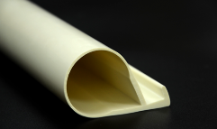 厂家直销各种PVC管、ABS管、PP管、PE管ＡＢＳ异形材