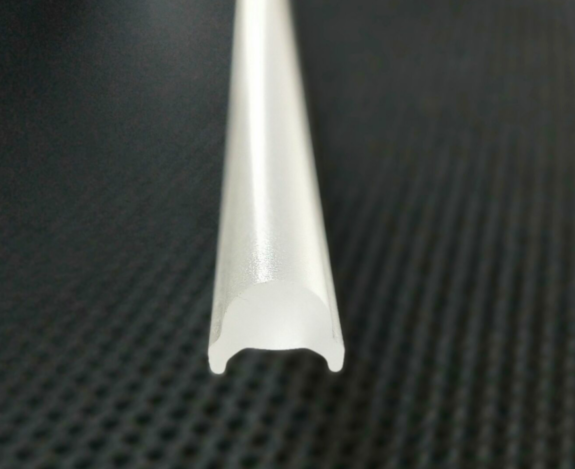 PMMA20度公模磨砂透镜