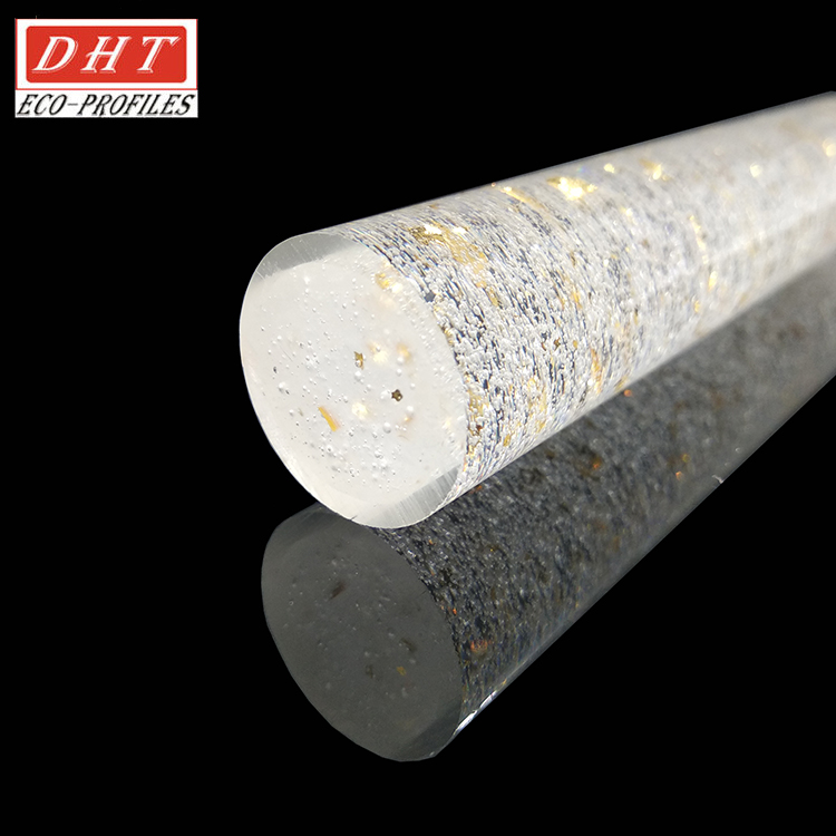 750发泡亚克力棒